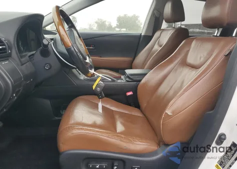 2013 Lexus Rx 450H z USA, uszkodzony, nr VIN JTJBC1BA0D2053591